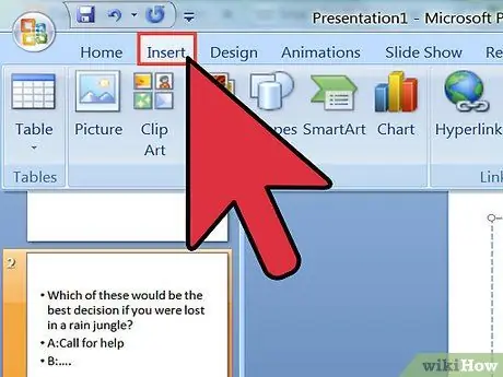 Создайте игру-викторину, используя только Powerpoint. Шаг 7 Создайте игру-викторину, используя только Powerpoint. Шаг 7