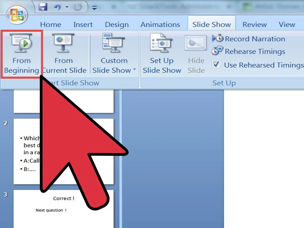 Как создать игру-викторину с помощью Just Powerpoint: 11 шагов