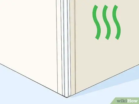 Установите гипсокартон Bullnose Step 10 Установите гипсокартон Bullnose Step 10