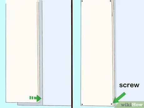 Установите гипсокартон Bullnose Step 4 Установите гипсокартон Bullnose Step 4