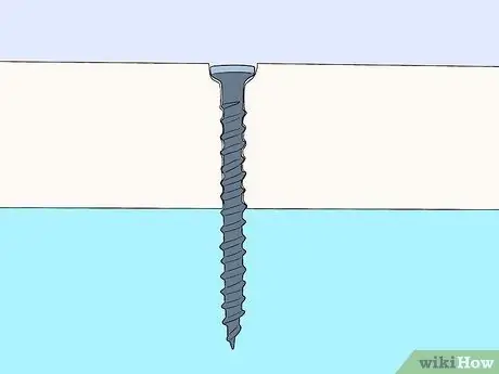 Установите гипсокартон Bullnose Step 5 Установите гипсокартон Bullnose Step 5