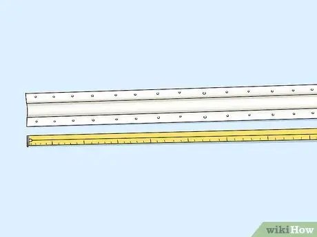 Установите гипсокартон Bullnose Step 7 Установите гипсокартон Bullnose Step 7