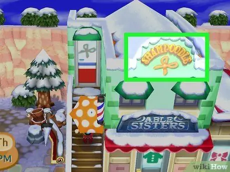 Сделайте своего персонажа другим в Animal Crossing_ New Leaf Шаг 10 Сделайте своего персонажа другим в Animal Crossing_ New Leaf Шаг 10