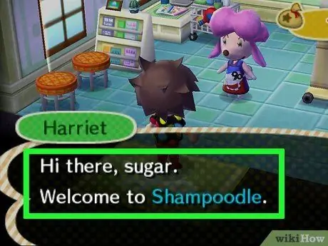 Сделайте своего персонажа другим в Animal Crossing_ New Leaf, шаг 11 Сделайте своего персонажа другим в Animal Crossing_ New Leaf, шаг 11