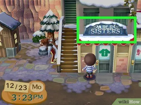 Сделайте своего персонажа другим в Animal Crossing_ New Leaf, шаг 2 Сделайте своего персонажа другим в Animal Crossing_ New Leaf, шаг 2