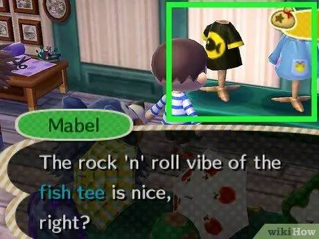 Сделайте своего персонажа другим в Animal Crossing_ New Leaf, шаг 3 Сделайте своего персонажа другим в Animal Crossing_ New Leaf, шаг 3