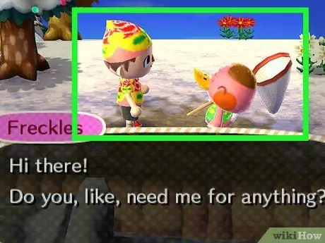 Сделайте своего персонажа другим в Animal Crossing_ New Leaf, шаг 5 Сделайте своего персонажа другим в Animal Crossing_ New Leaf, шаг 5