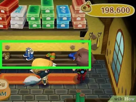Сделайте своего персонажа другим в Animal Crossing_ New Leaf, шаг 8 Сделайте своего персонажа другим в Animal Crossing_ New Leaf, шаг 8