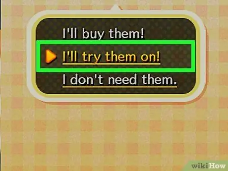Сделайте своего персонажа другим в Animal Crossing_ New Leaf, шаг 9 Сделайте своего персонажа другим в Animal Crossing_ New Leaf, шаг 9