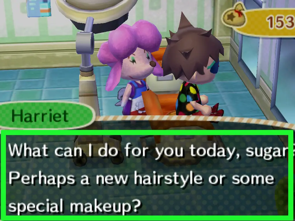 Как сделать вашего персонажа другим в Animal Crossing: New Leaf