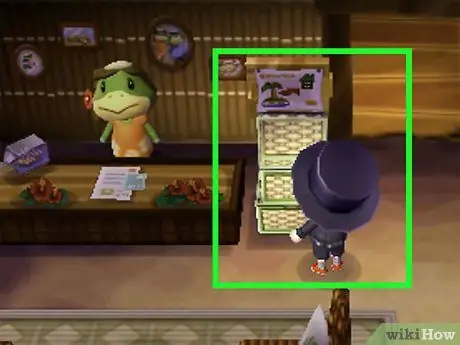 Получите 100 000 колокольчиков быстро на Animal Crossing_ New Leaf, шаг 3 Получите 100 000 колокольчиков быстро на Animal Crossing_ New Leaf, шаг 3