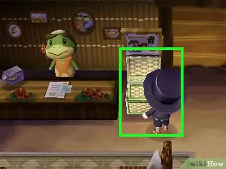 Получите 100000 колокольчиков быстро на Animal Crossing_ New Leaf, шаг 6 Получите 100000 колокольчиков быстро на Animal Crossing_ New Leaf, шаг 6