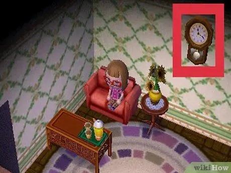 Заставьте жителей переехать в Animal Crossing, шаг 1 Заставьте жителей переехать в Animal Crossing, шаг 1