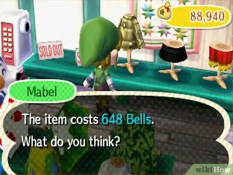 Получите шампунь в Animal Crossing_ New Leaf, шаг 1 Получите шампунь в Animal Crossing_ New Leaf, шаг 1