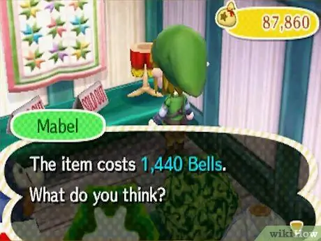 Получите шампунь в Animal Crossing_ New Leaf, шаг 3 Получите шампунь в Animal Crossing_ New Leaf, шаг 3