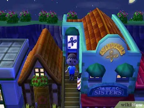 Получите шампунь в Animal Crossing_ New Leaf, шаг 4 Получите шампунь в Animal Crossing_ New Leaf, шаг 4