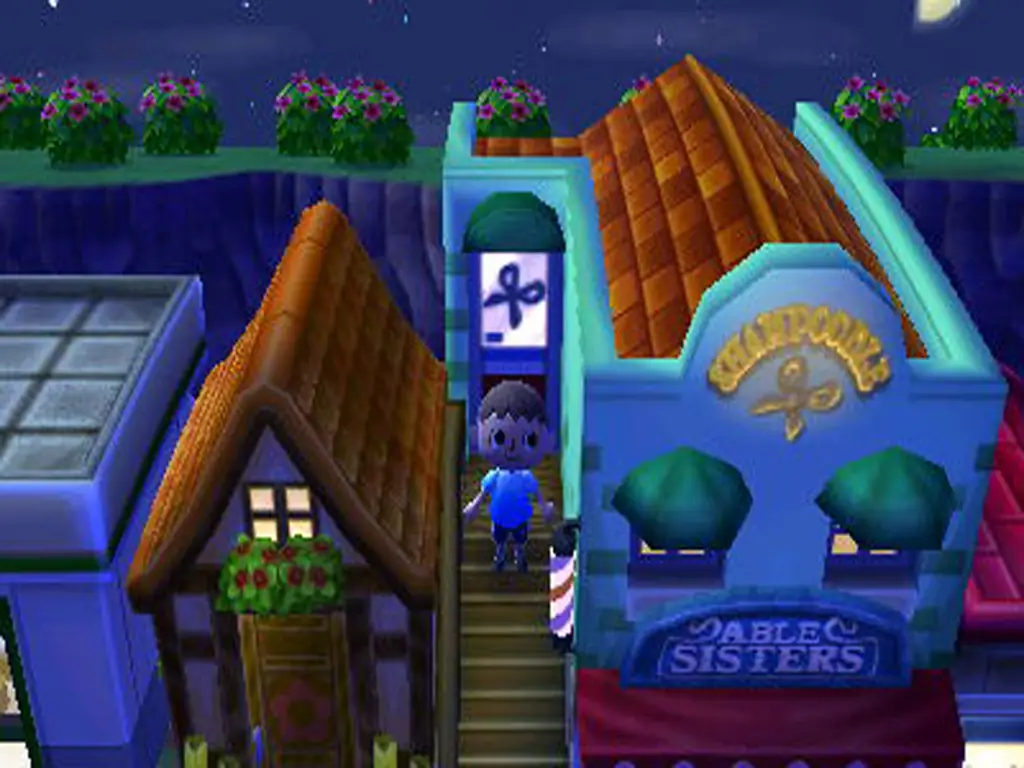 Как получить шампунь в Animal Crossing: New Leaf: 4 шага