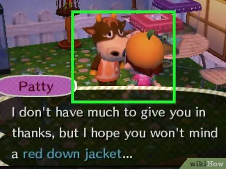 Разбуди Сайруса в Animal Crossing_ New Leaf, шаг 1 Разбуди Сайруса в Animal Crossing_ New Leaf, шаг 1