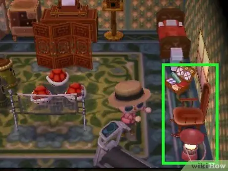 Разбуди Сайруса в Animal Crossing_ New Leaf, шаг 2 Разбуди Сайруса в Animal Crossing_ New Leaf, шаг 2