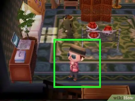 Разбуди Сайруса в Animal Crossing_ New Leaf, шаг 3 Разбуди Сайруса в Animal Crossing_ New Leaf, шаг 3