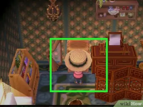 Разбуди Сайруса в Animal Crossing_ New Leaf, шаг 4 Разбуди Сайруса в Animal Crossing_ New Leaf, шаг 4
