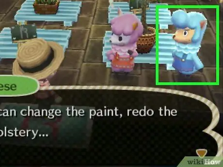 Разбуди Сайруса в Animal Crossing_ New Leaf, шаг 5 Разбуди Сайруса в Animal Crossing_ New Leaf, шаг 5
