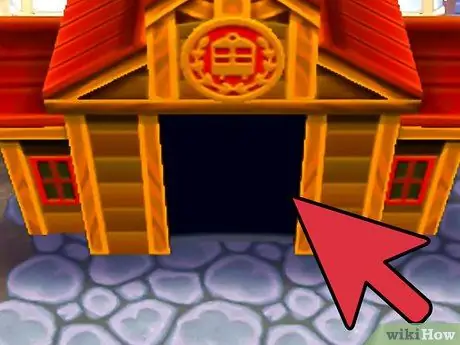 Торговля деревенскими жителями в Animal Crossing_ New Leaf Step 1 Торговля деревенскими жителями в Animal Crossing_ New Leaf Step 1