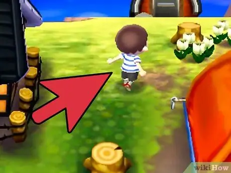 Торговля деревенскими жителями в Animal Crossing_ New Leaf Step 3 Торговля деревенскими жителями в Animal Crossing_ New Leaf Step 3