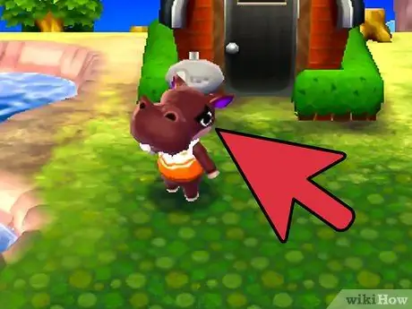 Торговля деревенскими жителями в Animal Crossing_ New Leaf Step 4 Торговля деревенскими жителями в Animal Crossing_ New Leaf Step 4