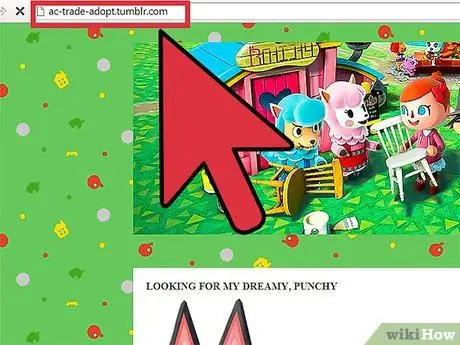 Торговля деревенскими жителями в Animal Crossing_ New Leaf Step 5 Торговля деревенскими жителями в Animal Crossing_ New Leaf Step 5