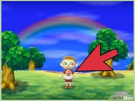 Получите загар в Animal Crossing_ New Leaf, шаг 1 Получите загар в Animal Crossing_ New Leaf, шаг 1