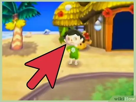 Получите загар в Animal Crossing_ New Leaf, шаг 3 Получите загар в Animal Crossing_ New Leaf, шаг 3
