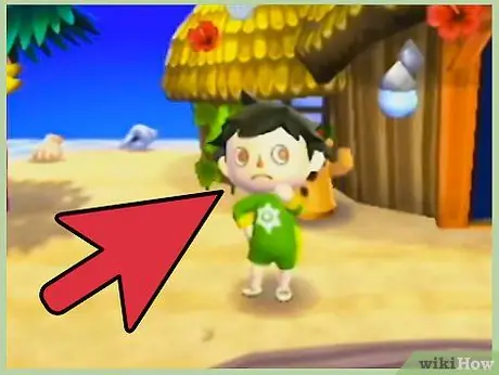 Получите загар в Animal Crossing_ New Leaf, шаг 4 Получите загар в Animal Crossing_ New Leaf, шаг 4