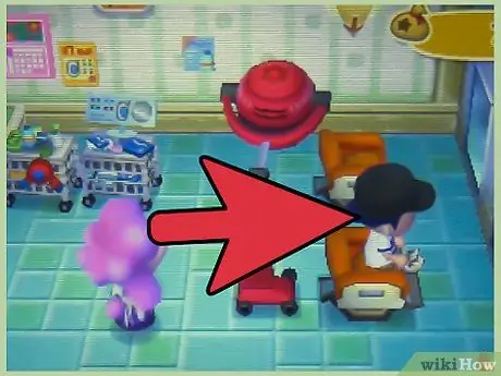 Получите загар в Animal Crossing_ New Leaf, шаг 5 Получите загар в Animal Crossing_ New Leaf, шаг 5