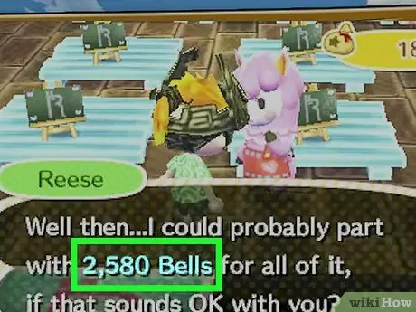 Выплата ссуд в Animal Crossing New Leaf Шаг 2 Выплата ссуд в Animal Crossing New Leaf Шаг 2