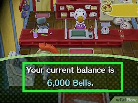 Выплата ссуд в Animal Crossing New Leaf Шаг 5 Выплата ссуд в Animal Crossing New Leaf Шаг 5