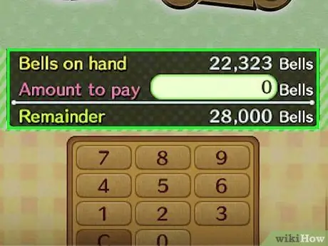 Выплата ссуд в Animal Crossing New Leaf Шаг 6 Выплата ссуд в Animal Crossing New Leaf Шаг 6