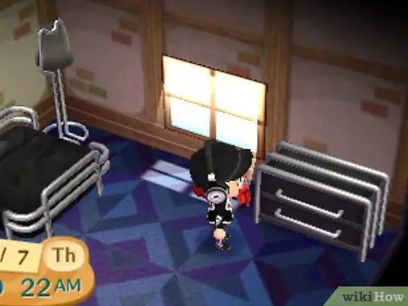 Экономьте место в кармане в Animal Crossing, шаг 8 Экономьте место в кармане в Animal Crossing, шаг 8