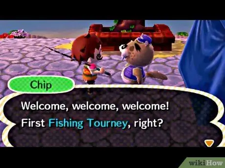 Найдите серебряные и золотые инструменты в Animal Crossing_ New Leaf, шаг 10 Найдите серебряные и золотые инструменты в Animal Crossing_ New Leaf, шаг 10