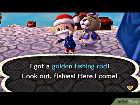 Найдите серебряные и золотые инструменты в Animal Crossing_ New Leaf Step 11 Найдите серебряные и золотые инструменты в Animal Crossing_ New Leaf Step 11