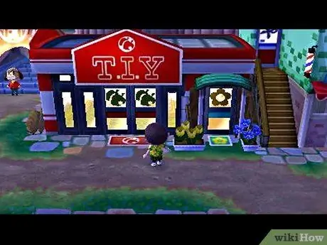 Найдите серебряные и золотые инструменты в Animal Crossing_ New Leaf, шаг 12 Найдите серебряные и золотые инструменты в Animal Crossing_ New Leaf, шаг 12