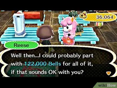 Найдите серебряные и золотые инструменты в Animal Crossing_ New Leaf, шаг 13 Найдите серебряные и золотые инструменты в Animal Crossing_ New Leaf, шаг 13