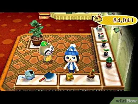Найдите серебряные и золотые инструменты в Animal Crossing_ New Leaf, шаг 15 Найдите серебряные и золотые инструменты в Animal Crossing_ New Leaf, шаг 15