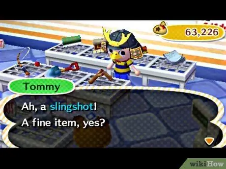 Найдите серебряные и золотые инструменты в Animal Crossing_ New Leaf, шаг 16 Найдите серебряные и золотые инструменты в Animal Crossing_ New Leaf, шаг 16