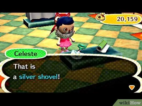 Найдите серебряные и золотые инструменты в Animal Crossing_ New Leaf, шаг 3 Найдите серебряные и золотые инструменты в Animal Crossing_ New Leaf, шаг 3