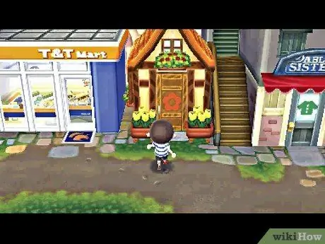 Найдите серебряные и золотые инструменты в Animal Crossing_ New Leaf, шаг 5 Найдите серебряные и золотые инструменты в Animal Crossing_ New Leaf, шаг 5
