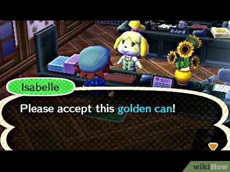 Найдите серебряные и золотые инструменты в Animal Crossing_ New Leaf, шаг 8 Найдите серебряные и золотые инструменты в Animal Crossing_ New Leaf, шаг 8