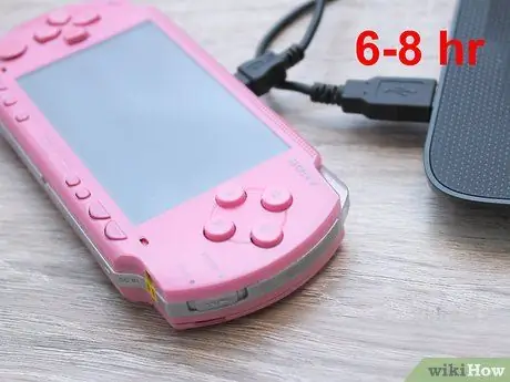Зарядите свою PSP Шаг 13 Зарядите свою PSP Шаг 13