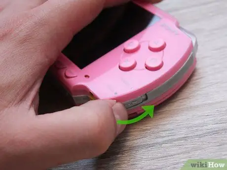 Зарядите свою PSP Шаг 5 Зарядите свою PSP Шаг 5