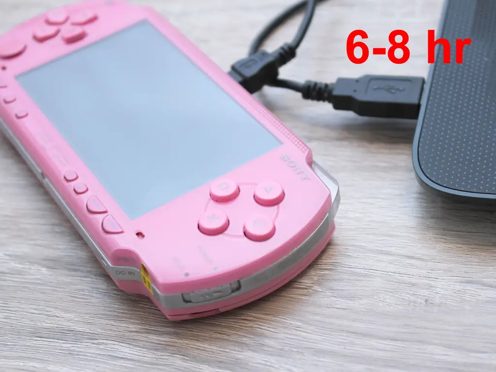 Как зарядить PSP: 13 шагов (с изображениями)